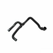VW Radiator Coolant Hose - Genuine VW 5C0122051J