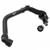 VW Radiator Hose - Genuine VW 5C0122051N