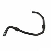 VW Engine Coolant Recovery Tank Hose - Genuine VW 5C0122109
