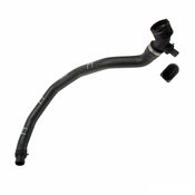 VW Radiator Coolant Hose Lower (Touareg) - Genuine VW Audi 7L0122051C