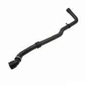 VW Radiator Coolant Hose - Genuine VW 7L0122101E