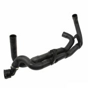 VW Audi Radiator Coolant Hose Upper (Touareg) - Genuine VW Audi 7L0122101H