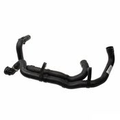 VW Radiator Coolant Hose Upper (Touareg) - Genuine VW Audi 7L0122101J
