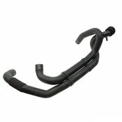 VW Audi Radiator Coolant Hose Upper (Touareg) - Genuine VW Audi 7L0122101L