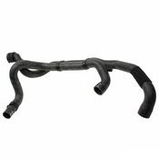 VW Radiator Coolant Hose Upper (Touareg) - Genuine VW Audi 7L0122101M