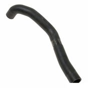 VW Radiator Coolant Hose - Genuine VW 7L6121101