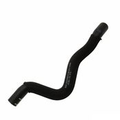 Audi VW Coolant Recovery Tank Hose - Genuine Audi VW 7L6121109N