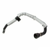 Audi VW Engine Coolant Recovery Tank Hose (Touareg) - Genuine VW Audi 7L6122109E