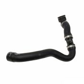 VW Radiator Coolant Hose - Genuine VW 7P6122051D