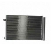BMW A/C Condenser - Nissens 64509239992