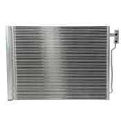 BMW A/C Condenser - Nissens 64539350374