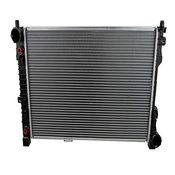 Mercedes Radiator - Nissens 2205002403