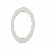 Volvo Engine Crankshaft Seal - Reinz 418622