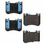 Mercedes Brake Pad Set - Genuine Mercedes 0004203305