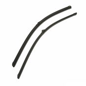 Mercedes Windshield Wiper Blade Set - Genuine Mercedes 2048201300