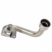 Mercedes EGR Admission Pipe - Genuine Mercedes 6421400208
