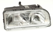 Volvo Headlight Assembly - Pro Parts 9159413