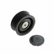 Porsche Drive Belt Idler Pulley - Genuine Porsche 94810211902
