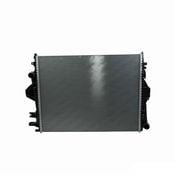 Porsche Radiator - Genuine Porsche 95810613200