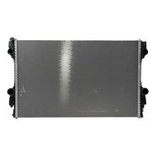 Porsche Radiator - Genuine Porsche 97010613103