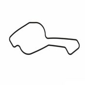 Porsche Engine Oil Pump Seal - Genuine Porsche 99610726150