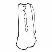 Porsche Engine Valve Cover Gasket - Genuine Porsche 9A110573103