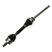 Land Rover CV Axle Assembly - GKN IED500110