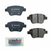 VW Disc Brake Pad Set - Bosch QuietCast 5K0698451D