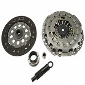 BMW Clutch Kit - LuK 21207546378