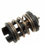 Porsche Engine Coolant Thermostat - Motorad 733176