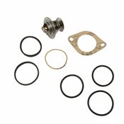 Porsche Engine Coolant Thermostat - Vernet TH1439.80J