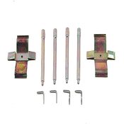 Porsche Disc Brake Hardware Kit - Genuine Porsche 91135295100