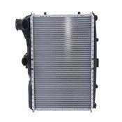Porsche Radiator - Genuine Porsche 99710613103