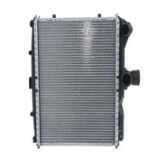Porsche Radiator - Genuine Porsche 99710613203