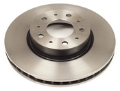 Volvo Disc Brake Rotor - Genuine Volvo 31262209