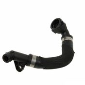 BMW Oil Cooler Hose - Vaico 17117541143