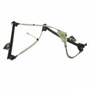 Porsche Window Regulator - OE Supplier 98754207504