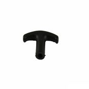 Porsche Hood Release Handle - Genuine Porsche 90155281320