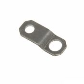 Porsche Clutch Fork Shaft Retaining Plate - Genuine Porsche 95011671302
