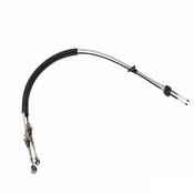 Porsche Manual Trans Shift Cable - Genuine Porsche 98642404110
