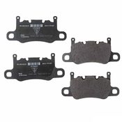 Porsche Disc Brake Pad Set - Genuine Porsche 99135294883