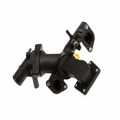 Land Rover Thermostat Assembly - Genuine Land Rover LR005631