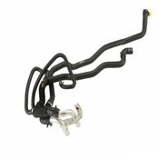 Land Rover Radiator Coolant Hose - Genuine Land Rover LR006147