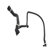 Land Rover Radiator Coolant Hose - Genuine Land Rover PCH001110