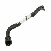 Land Rover Radiator Hose - Genuine Land Rover PCH500923
