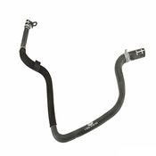 Land Rover Radiator Coolant Hose - Genuine Land Rover PCH501024