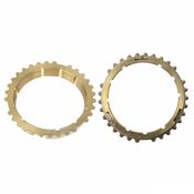 Porsche Manual Trans Synchro Ring - Dansk 1131300200