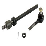Porsche Steering Tie Rod Assembly - Genuine Porsche 92834703110