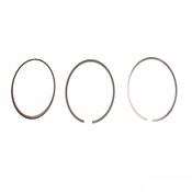 Porsche Engine Piston Ring Set - Genuine Porsche 99610305304