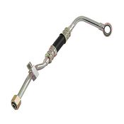 Porsche Engine Oil Line - Cohline 93010734816